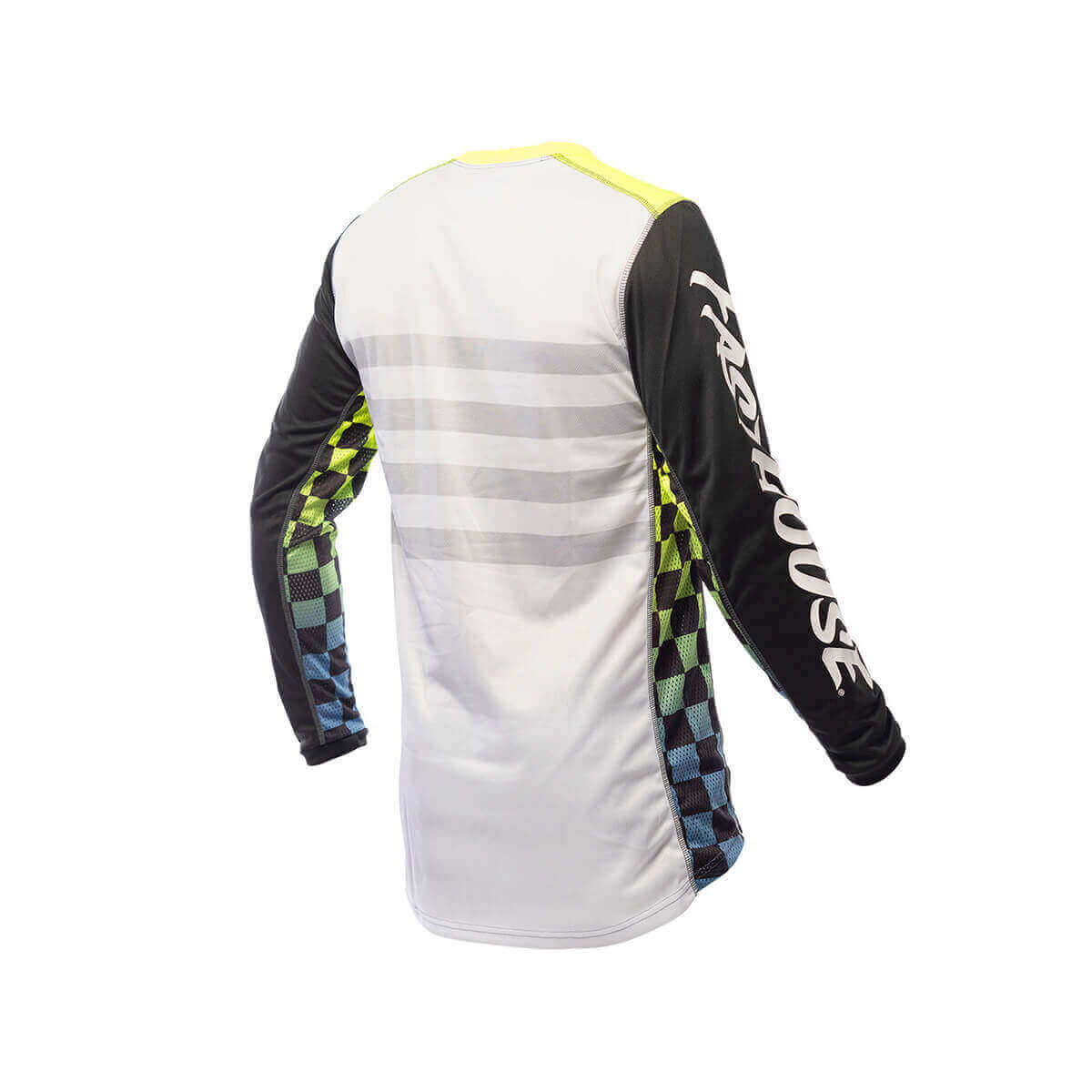 Grindhouse Brute Jersey Black/Hi Viz, Grey/Black