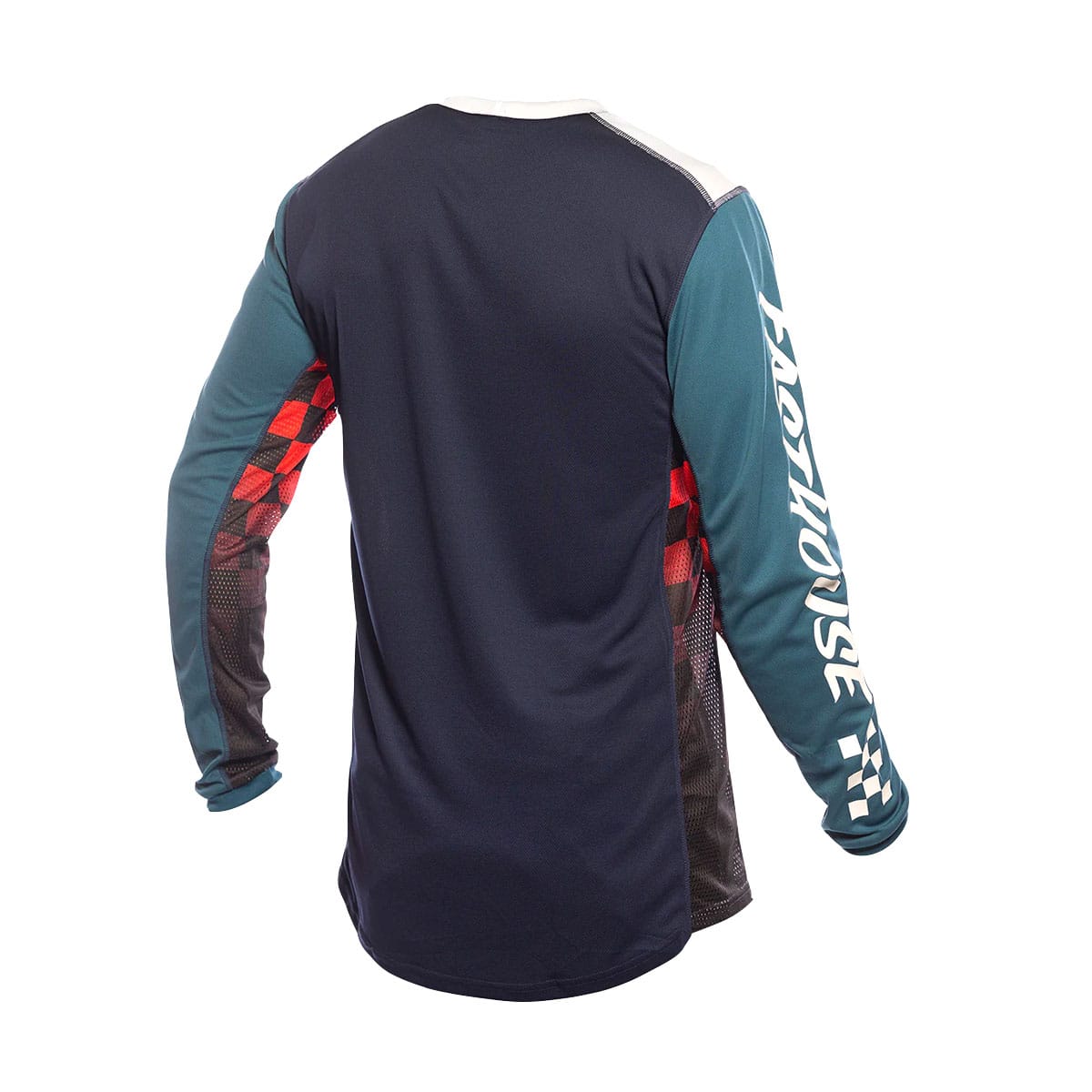 Grindhouse Omega Jersey Indigo/White