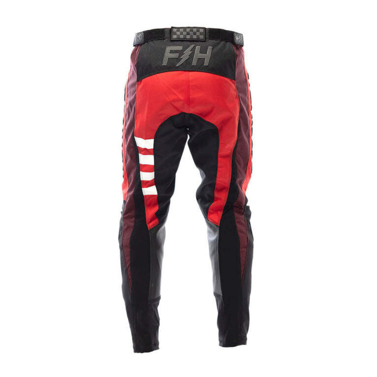 Grindhouse Pant Red/Black