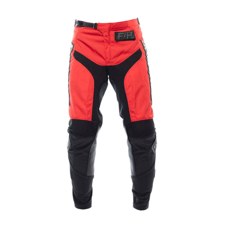 Grindhouse Pant Red/Black