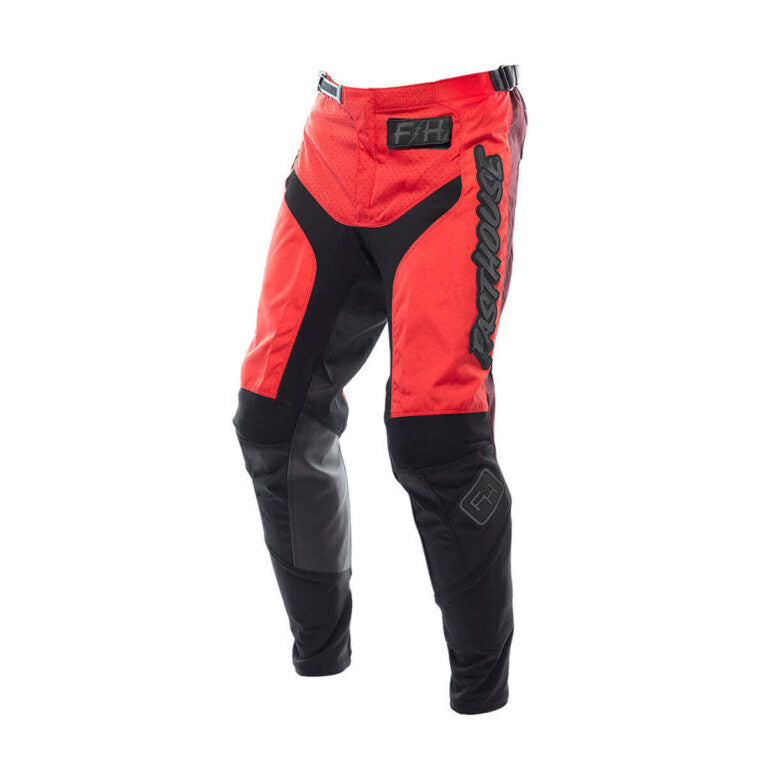 Grindhouse Pant Red/Black