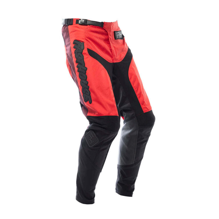 Grindhouse Pant Red/Black