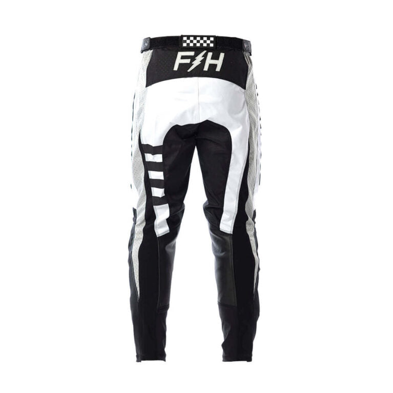 Grindhouse Pant, White/Black