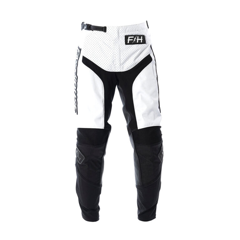 Grindhouse Pant, White/Black