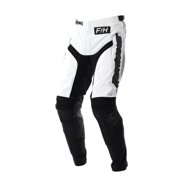 Grindhouse Pant, White/Black