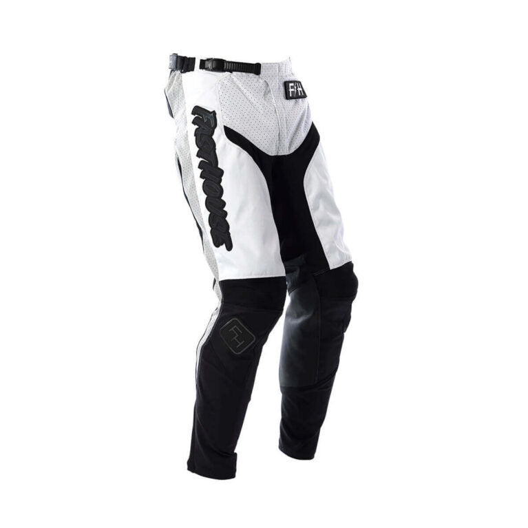 Grindhouse Pant, White/Black