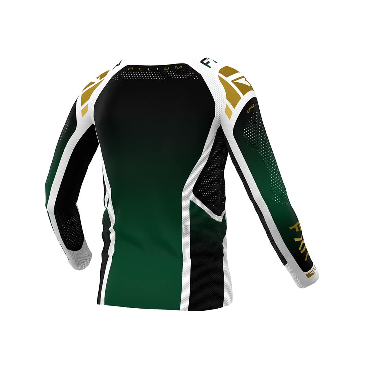 Helium MX Jersey 25 – Emerald