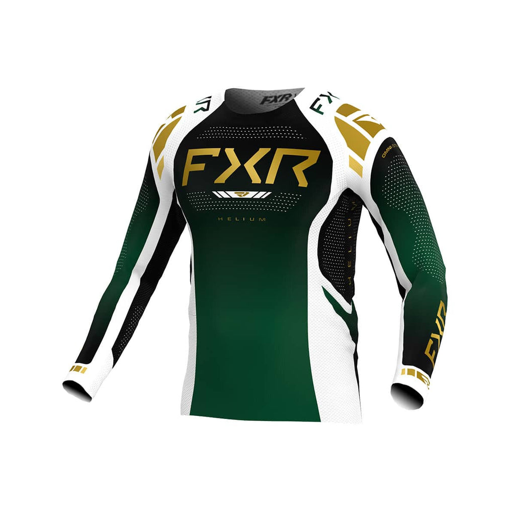Helium MX Jersey 25 – Emerald