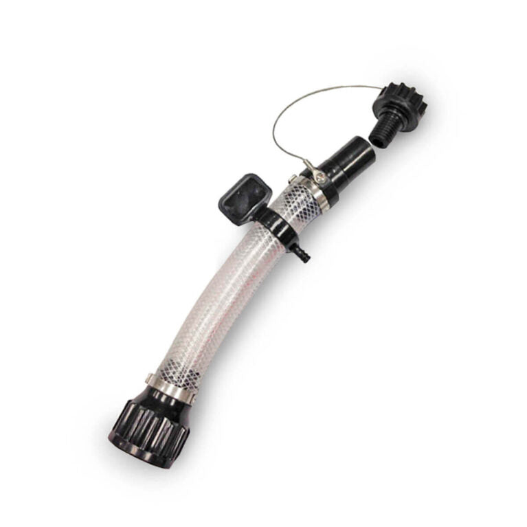 M3 Utility Can Dispenser Hose Kit