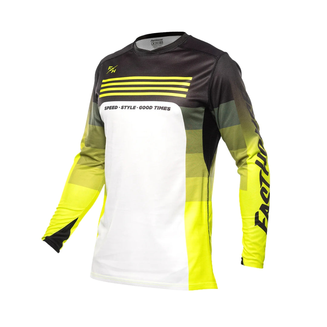 Elrod HyperSonic Jersey, High Viz