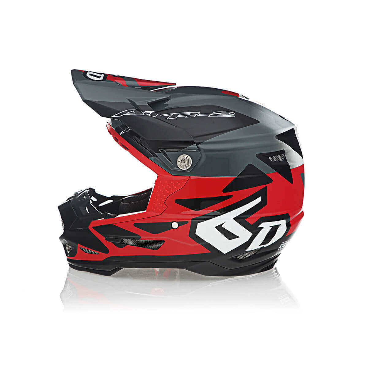 ATR-2 Merge Red Grey Black