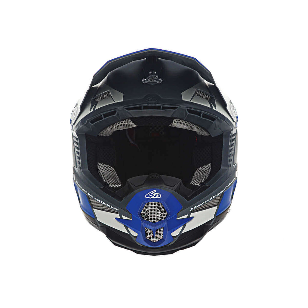 ATR-2 Quadrant Blue Black Grey