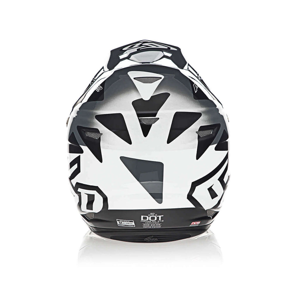 ATR-2 Merge White Grey Black