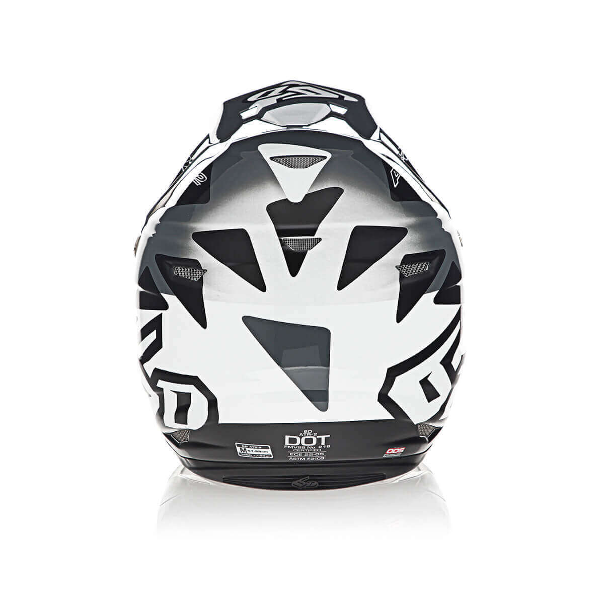 ATR-2 Merge White Grey Black