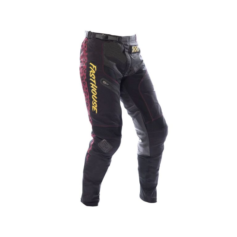 MX Women Elrod Golden Pants, Black