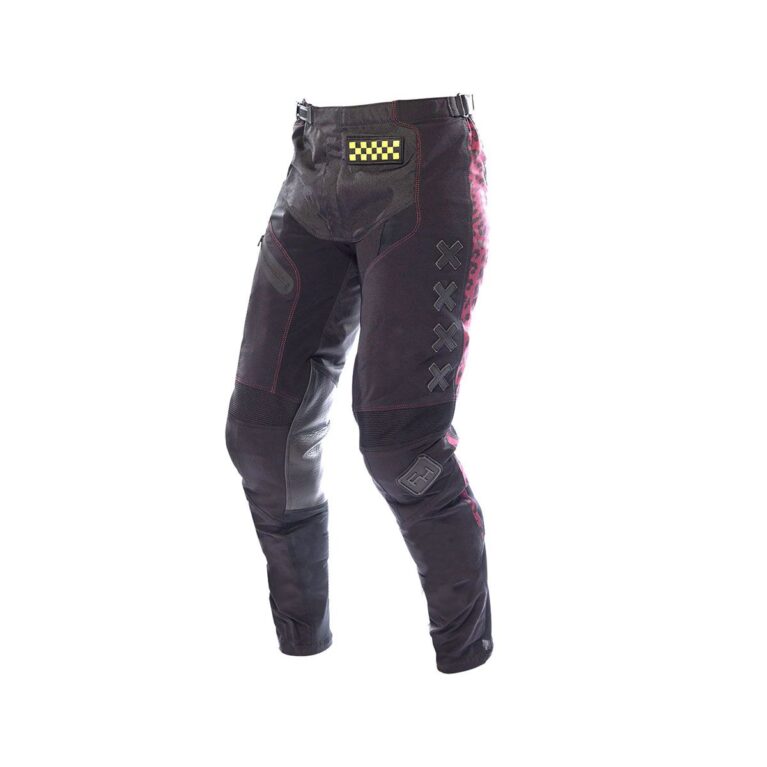 MX Women Elrod Golden Pants, Black