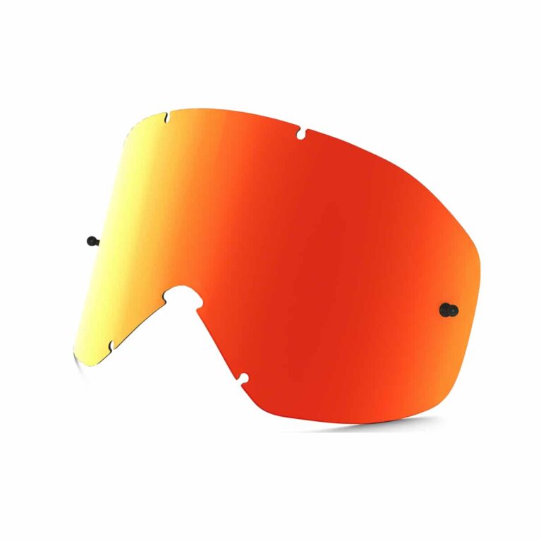 O Frame 2.0 Mx Repl. Lens Fire Iridium