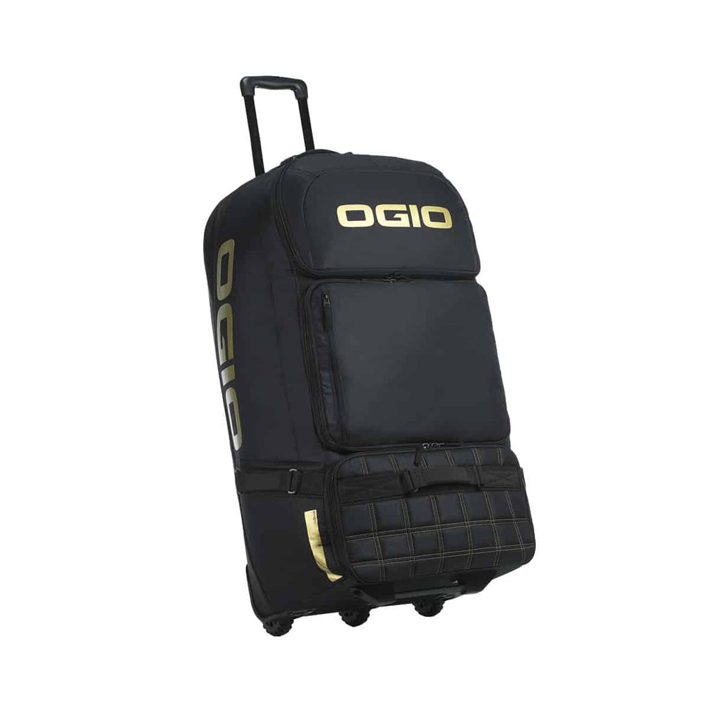 Dozer Gear Bag Black