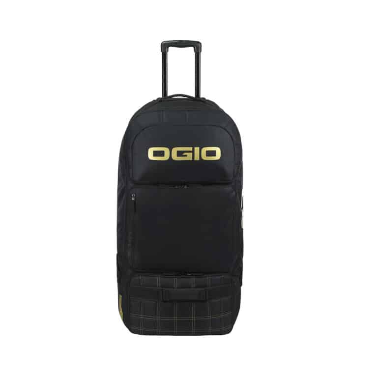 Dozer Gear Bag Black
