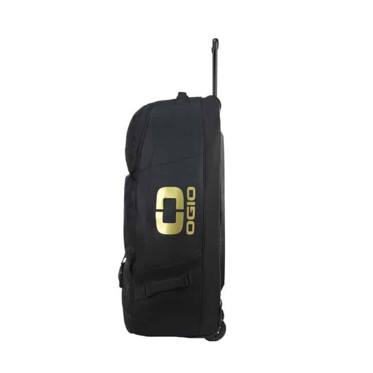 Dozer Gear Bag Black