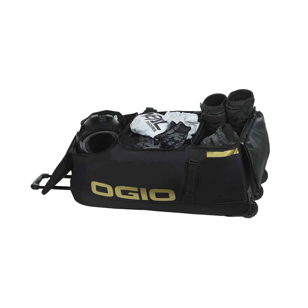 Dozer Gear Bag Black