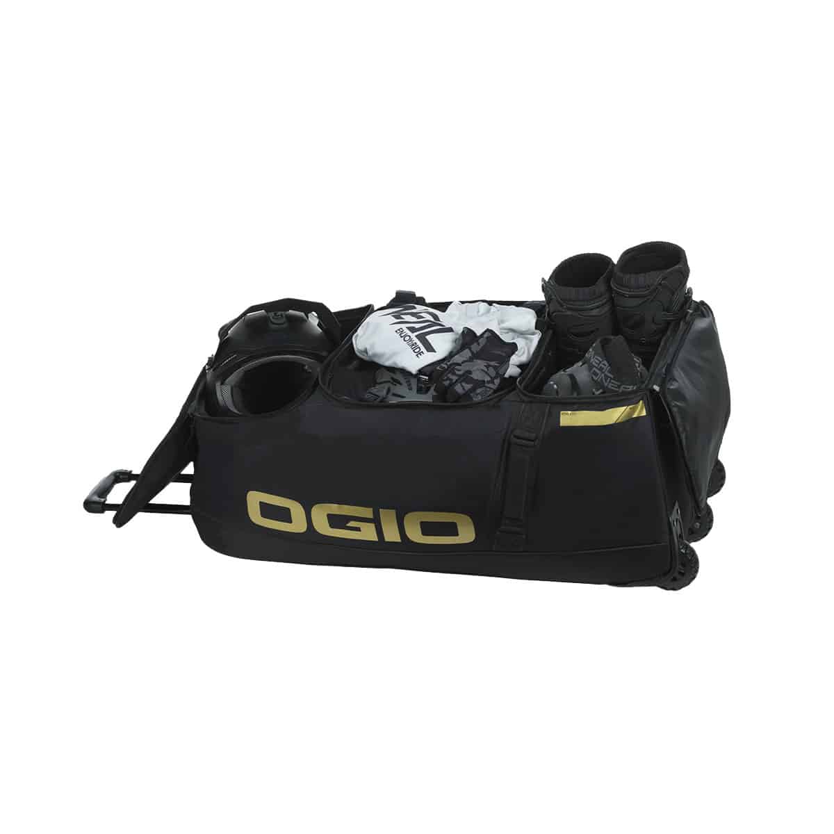 Dozer Gear Bag Black