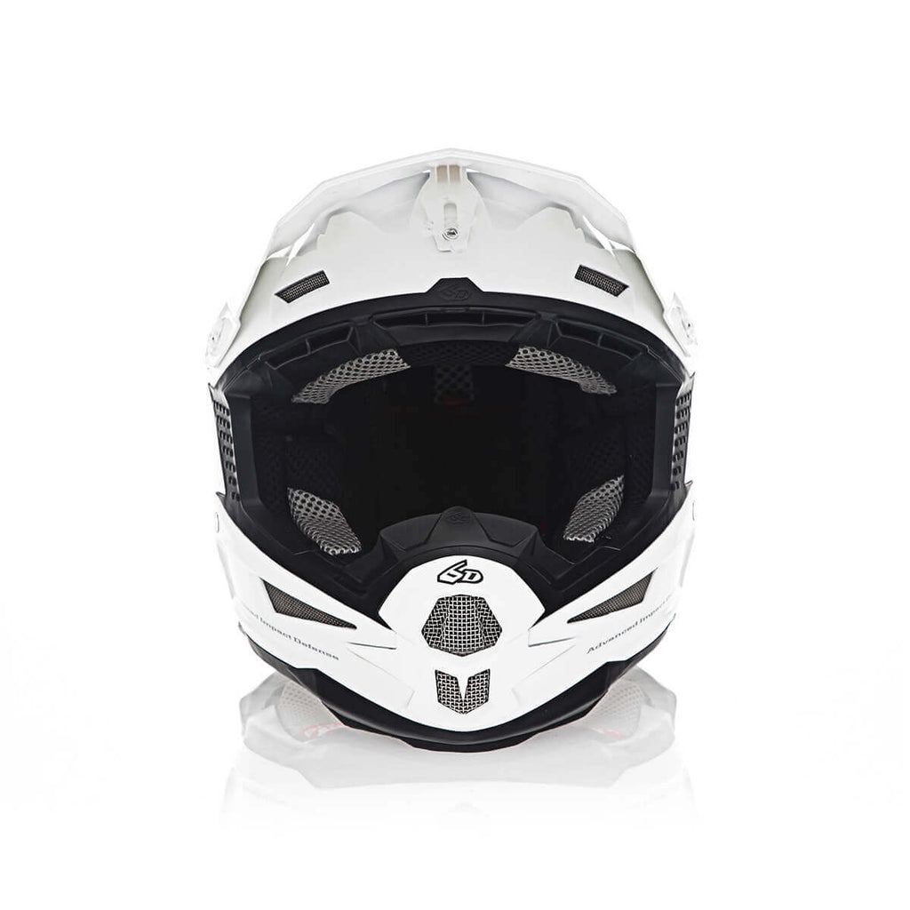 ATR-2 Solid Gloss White