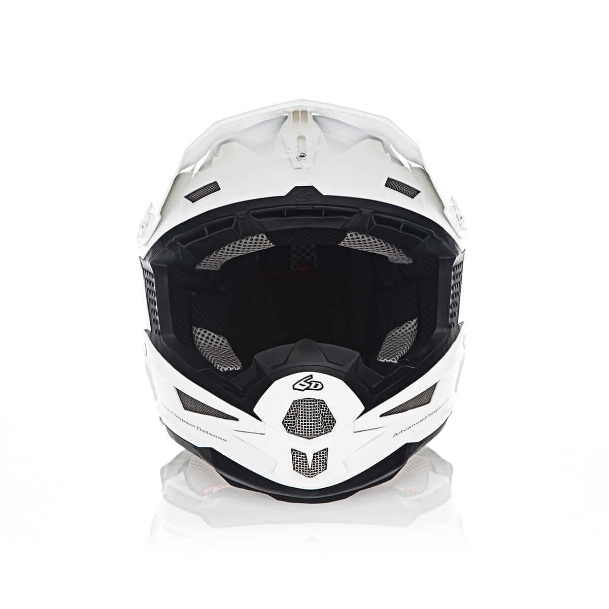 ATR-2 Solid Gloss White