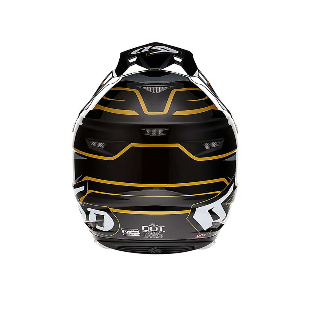 ATR-2 Phase Black Gold