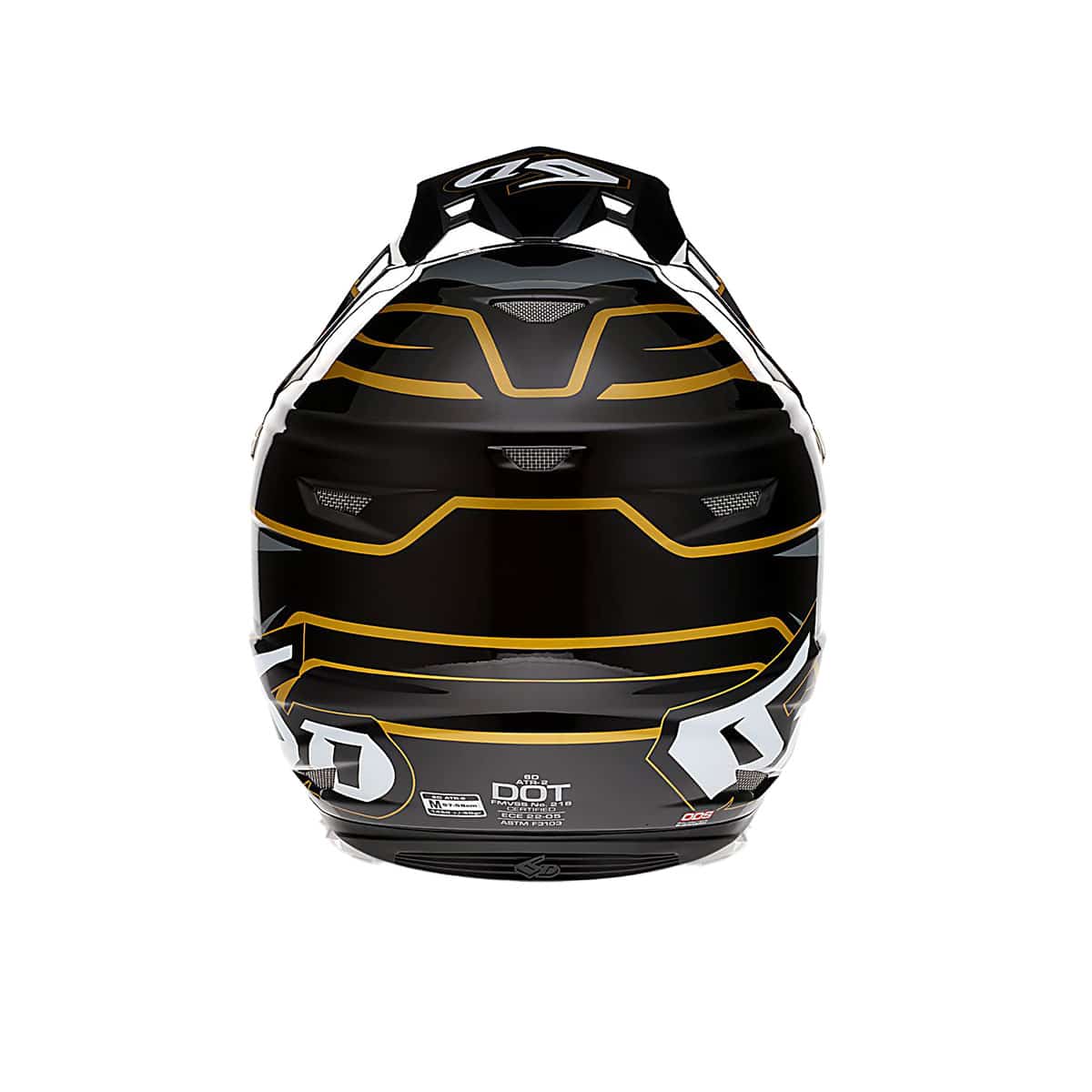 ATR-2 Phase Black Gold