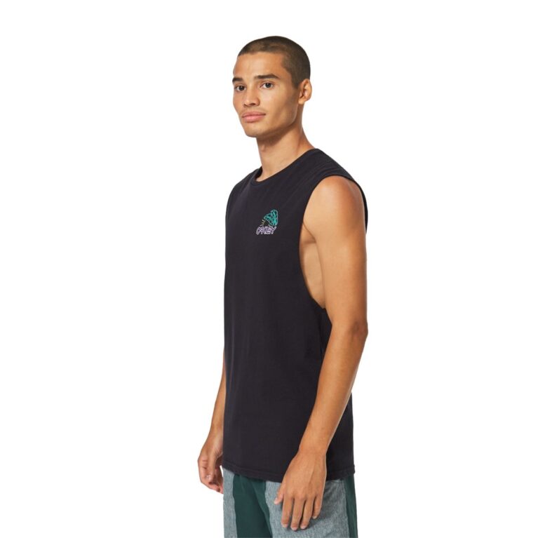 Sunrise B1B Tank, Blackout