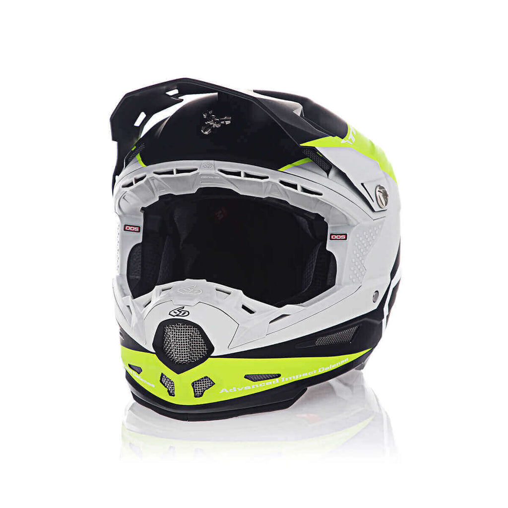 ATR-2 Quadrant Yellow Black Grey