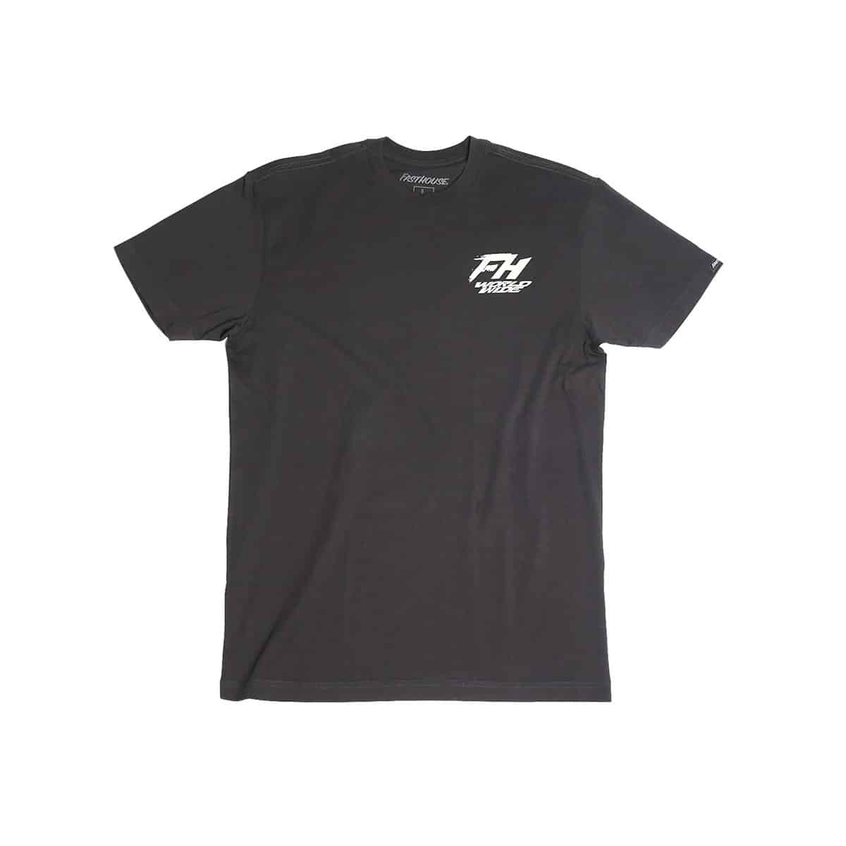 Primer SS Tee, Black