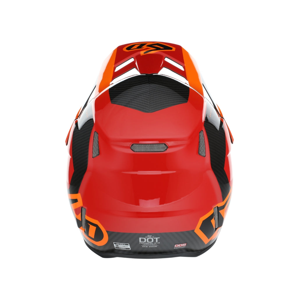 ATR-3 Pure Gloss Orange