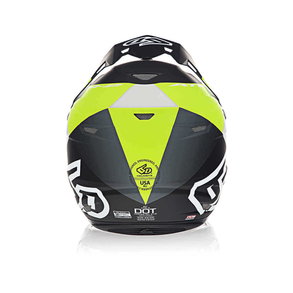 ATR-2 Quadrant Yellow Black Grey