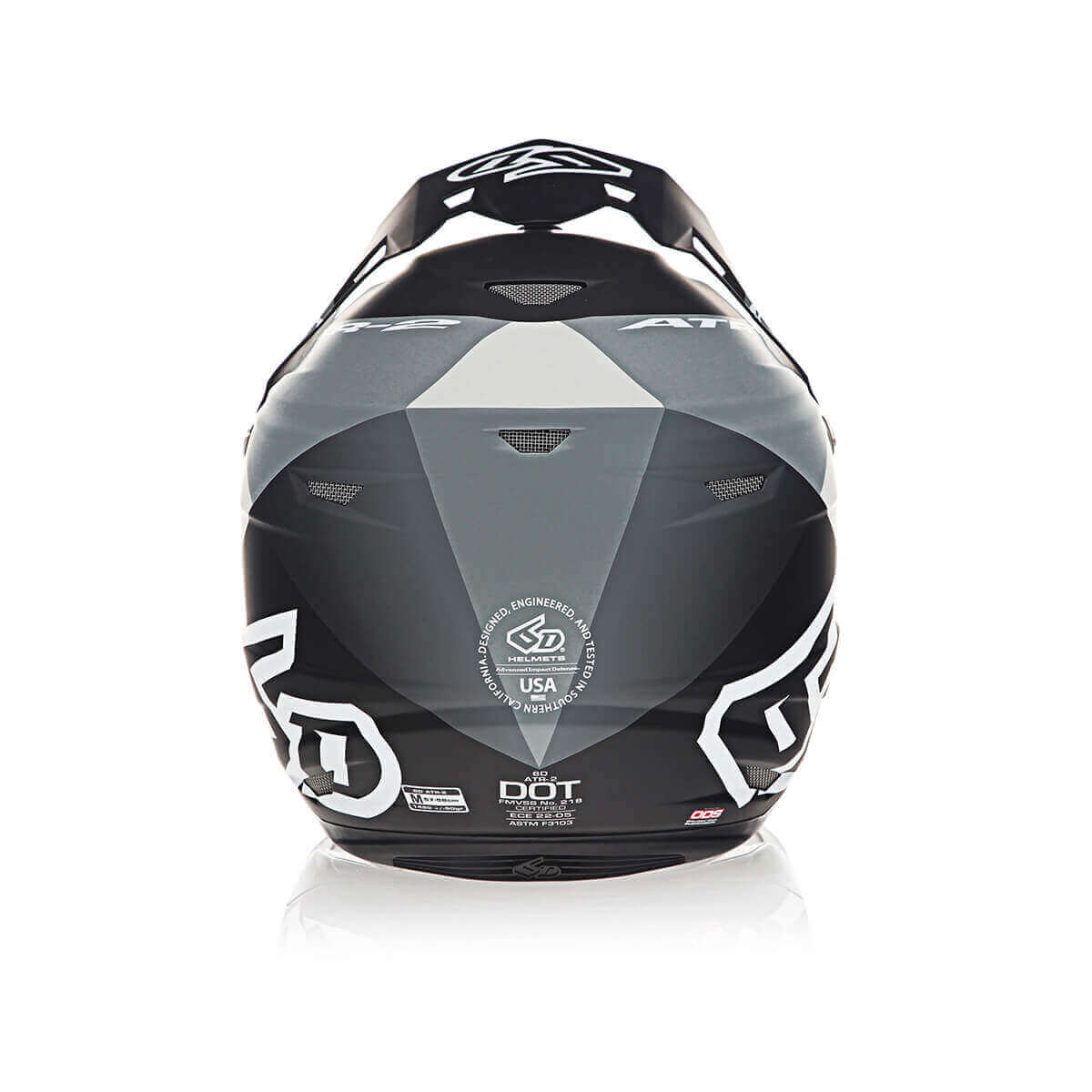 ATR-2 Quadrant Charcoal Black Grey