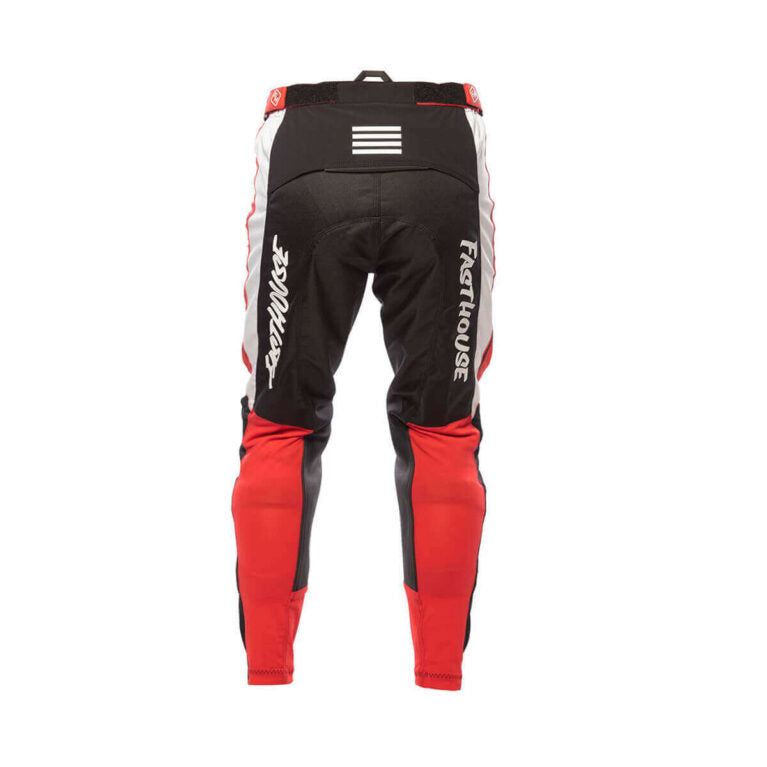 Raven Moto 2.0 Pant Navy/Black, Red/Black