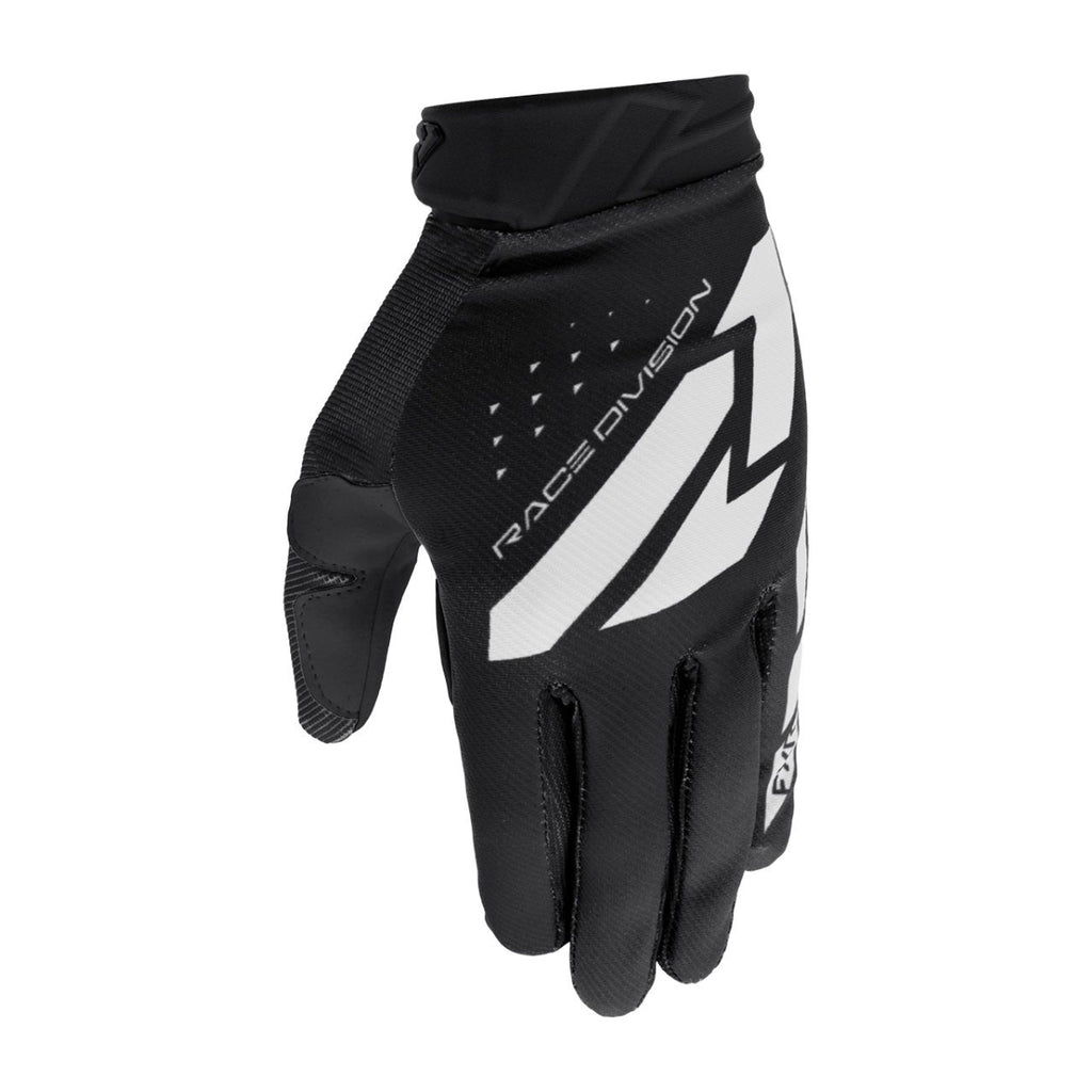 Reflex MX Gloves 25 – Black White