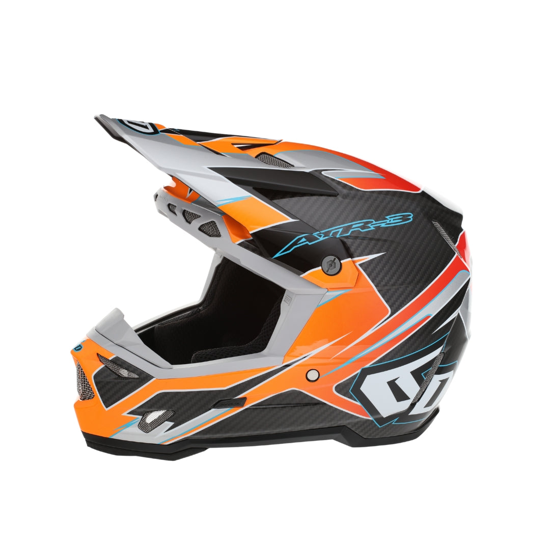 ATR-3Y Reflex Gloss Neon Orange