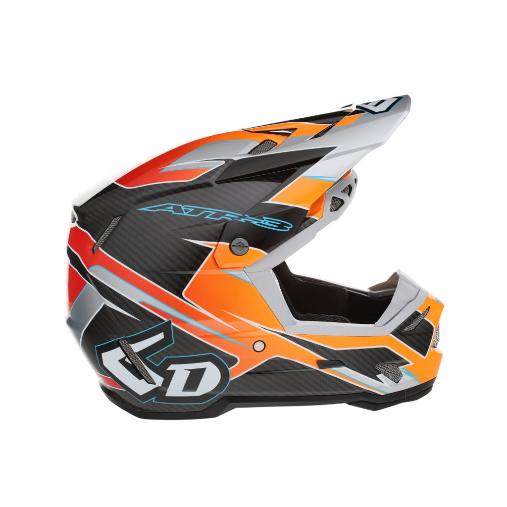 ATR-3Y Reflex Gloss Neon Orange