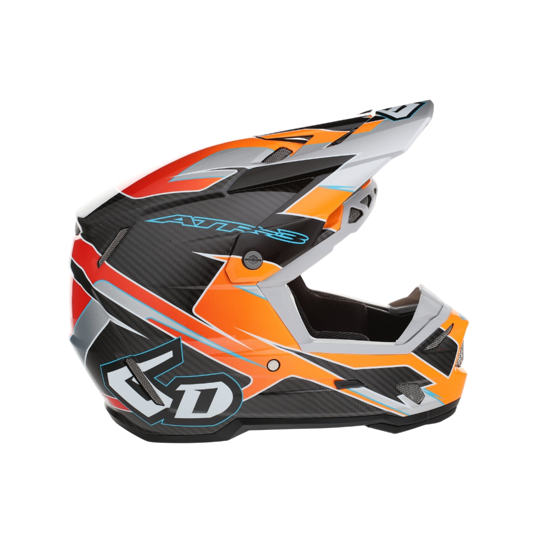 ATR-3Y Reflex Gloss Neon Orange