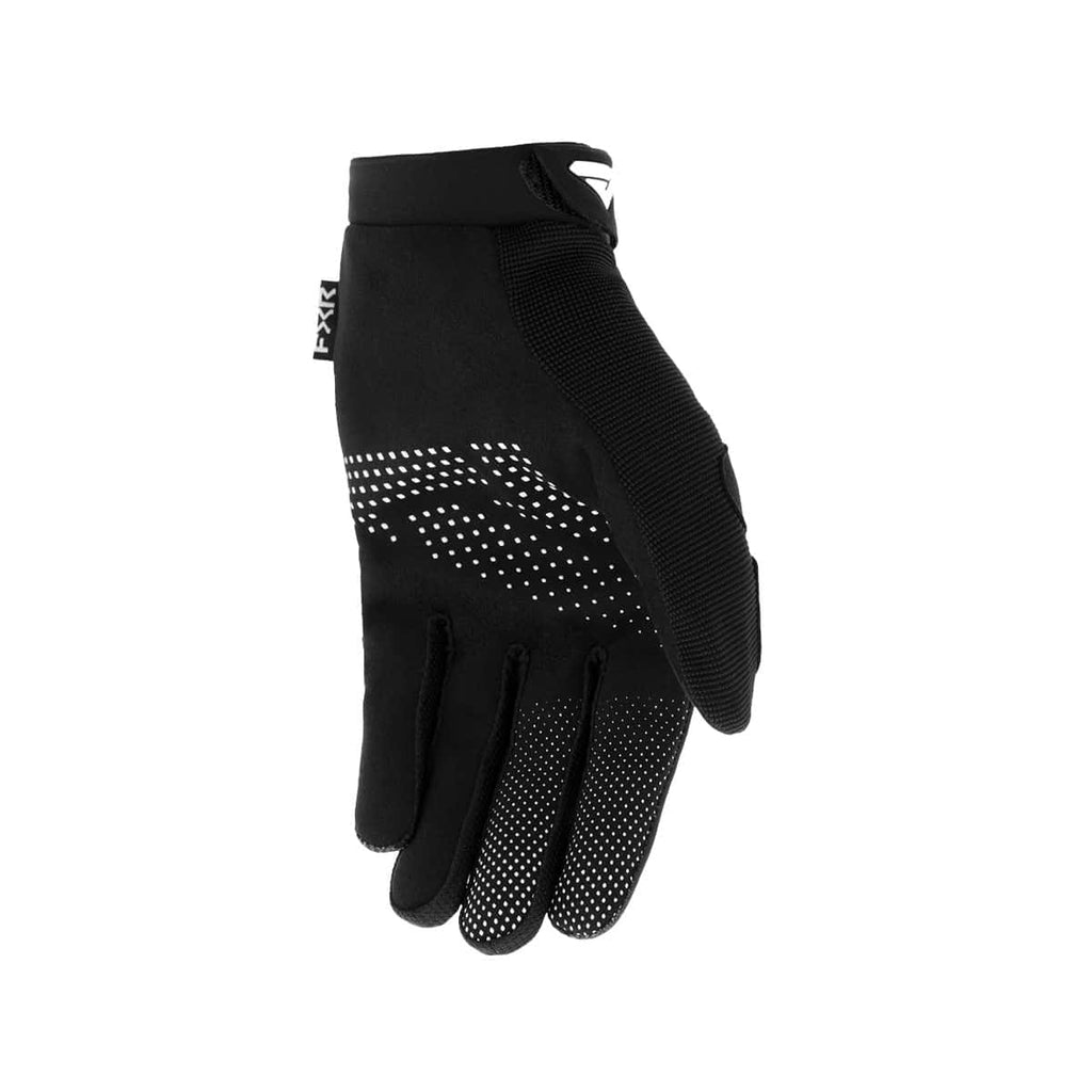 Reflex MX Gloves 25 – Black White