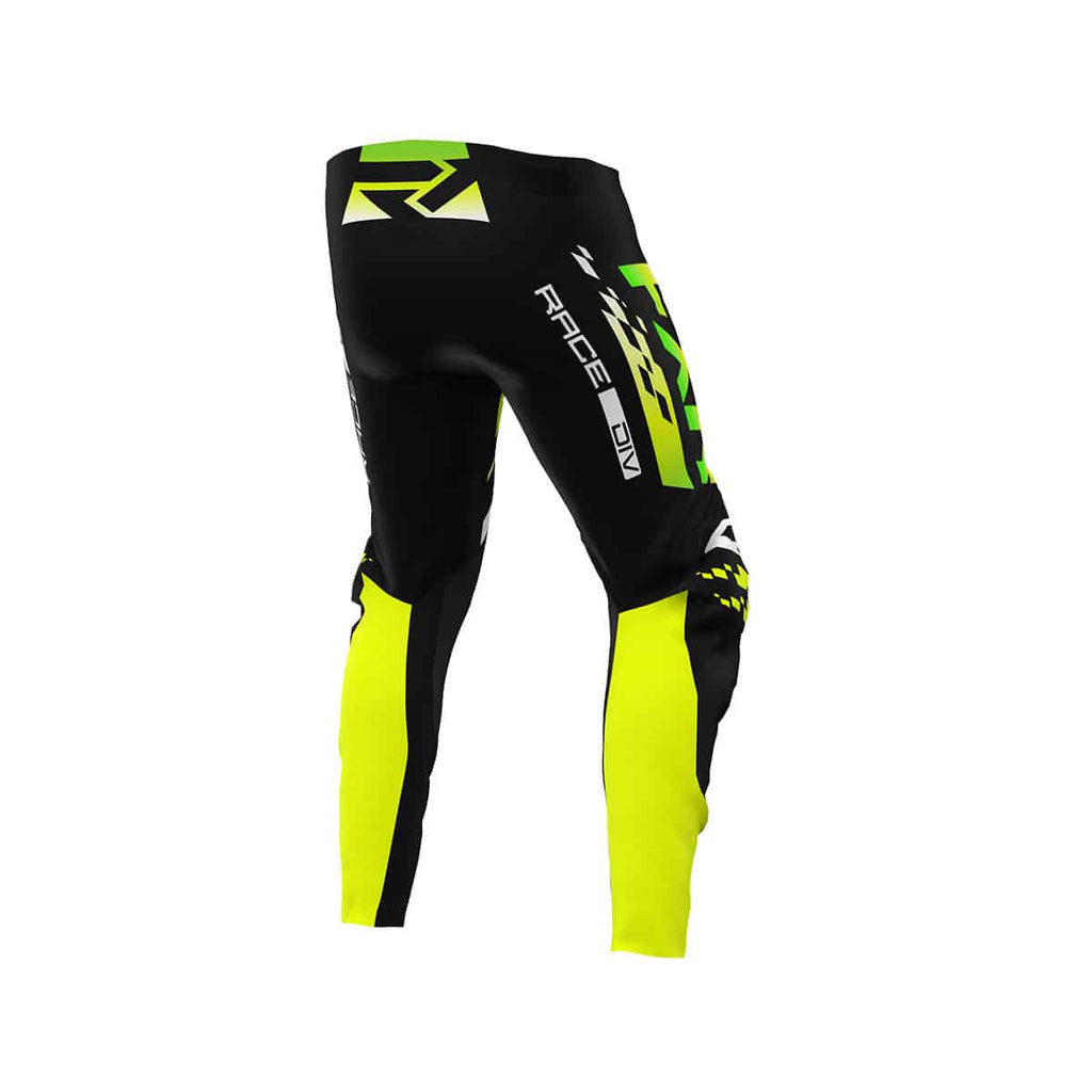 Revo Comp MX Pant 23-Glowstick