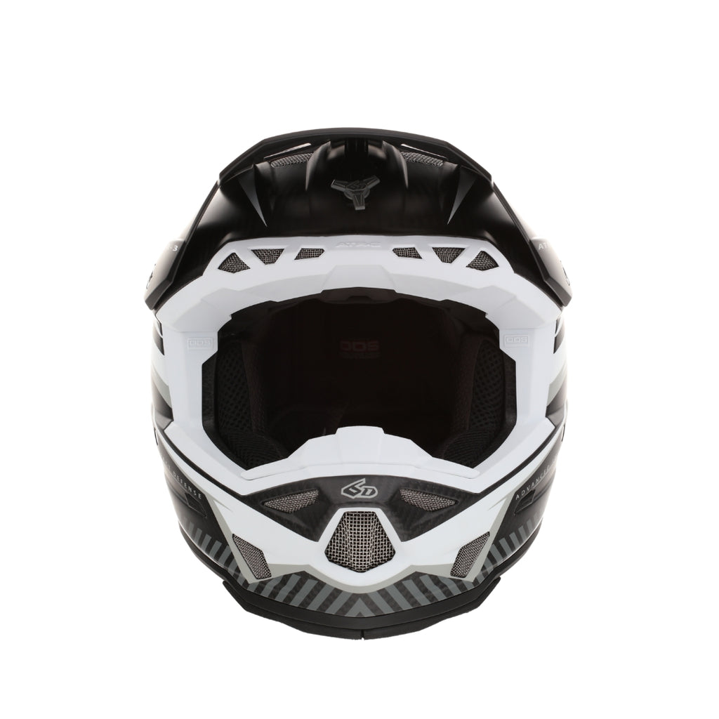 ATR-3 Rival Matte White