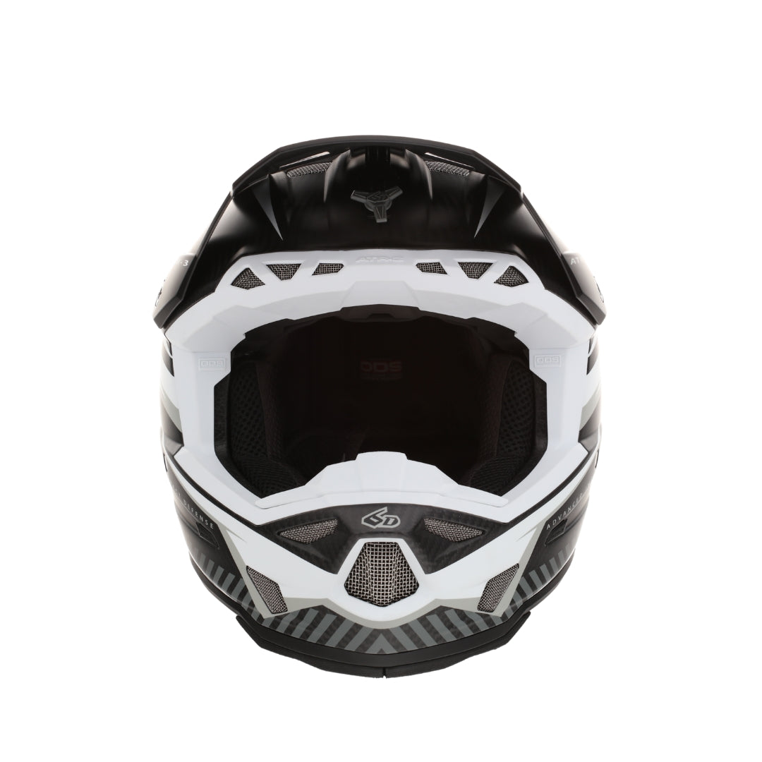 ATR-3 Rival Matte White