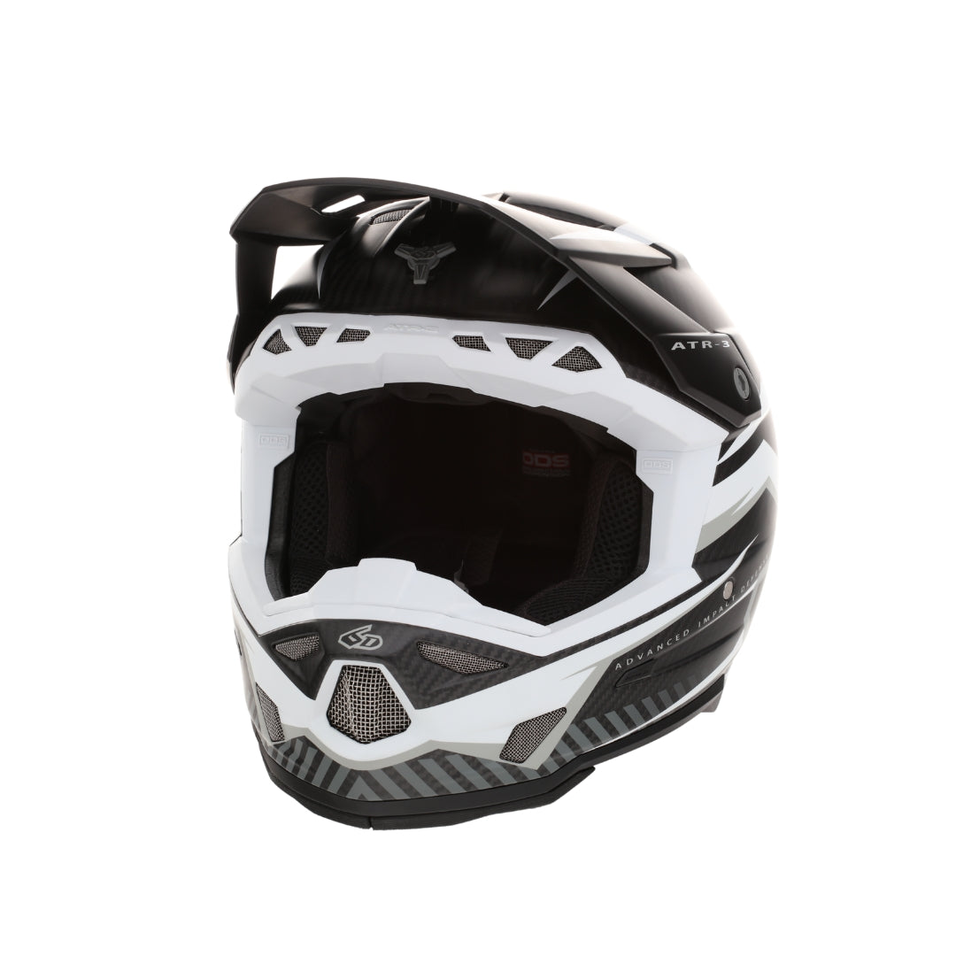 ATR-3 Rival Matte White