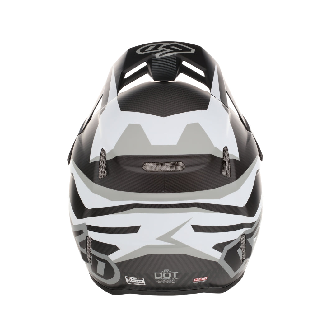 ATR-3 Rival Matte White