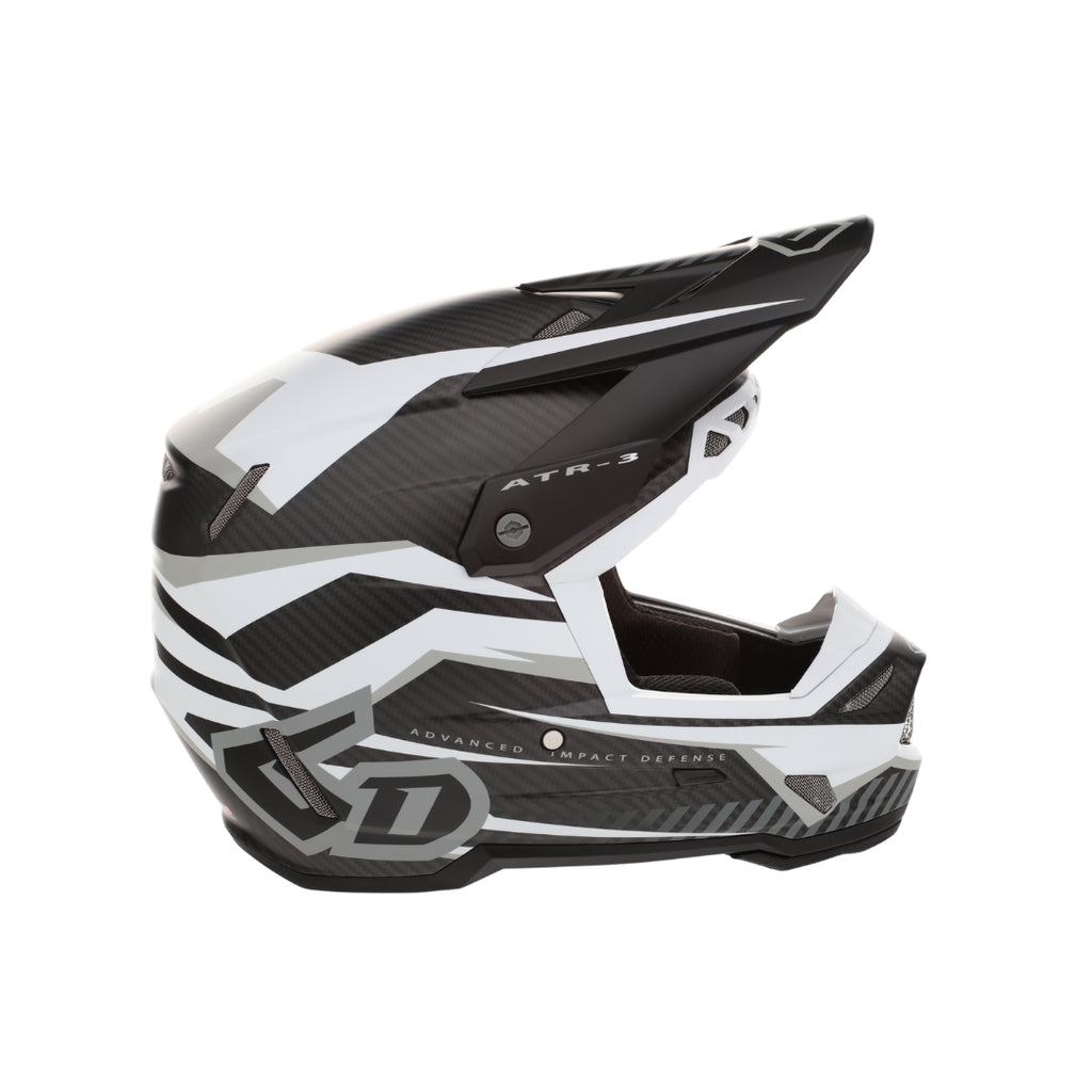 ATR-3 Rival Matte White