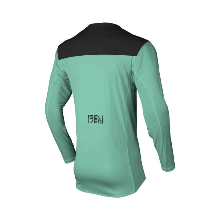 Youth Rival Rampart Jersey – Black / Mint