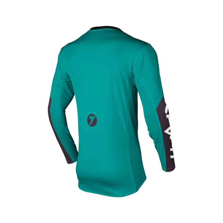 Youth Rival Rift Jersey Aqua